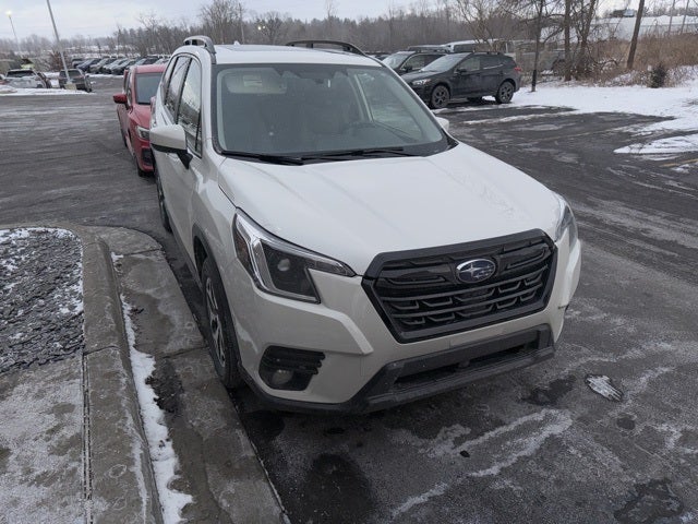 2022 Subaru Forester Premium