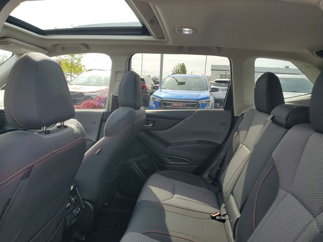 2024 Subaru Forester Sport