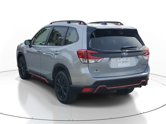 2024 Subaru Forester Sport