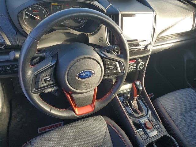 2023 Subaru Forester Sport