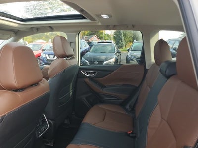 2024 Subaru Forester Touring