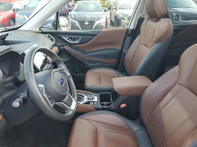 2024 Subaru Forester Touring