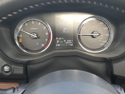 2024 Subaru Forester Touring