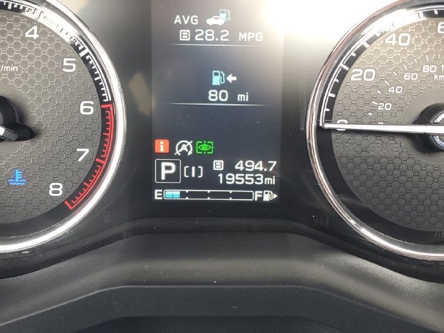 2024 Subaru Forester Touring