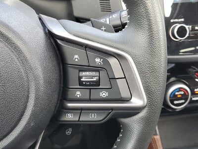 2024 Subaru Forester Touring
