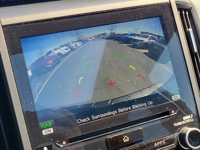 2023 Subaru Forester Wilderness