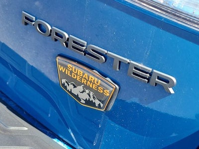 2023 Subaru Forester Wilderness