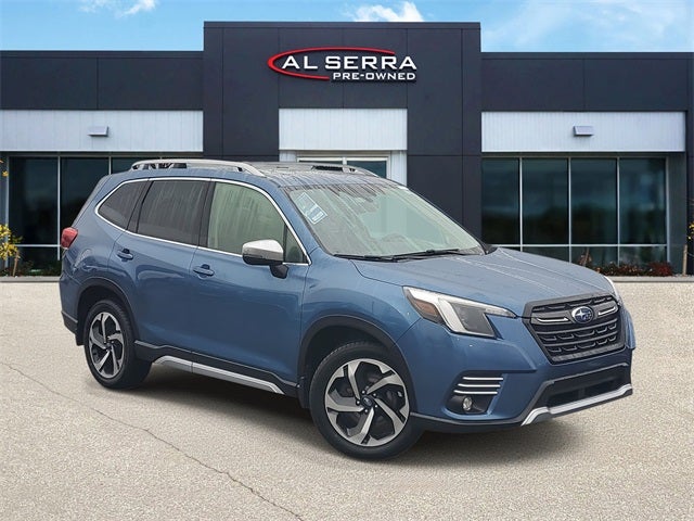 2023 Subaru Forester Touring
