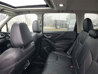 2023 Subaru Forester Touring