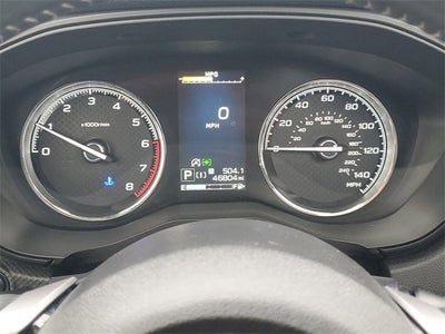 2023 Subaru Forester Touring