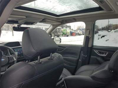 2023 Subaru Forester Touring