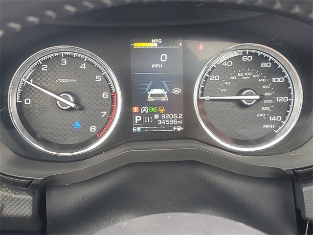 2023 Subaru Forester Touring