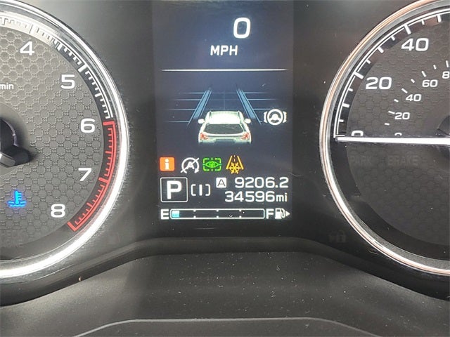 2023 Subaru Forester Touring