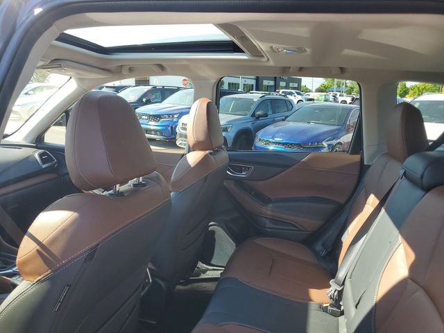 2023 Subaru Forester Touring