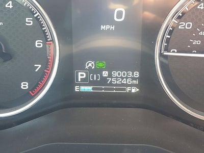 2023 Subaru Forester Touring