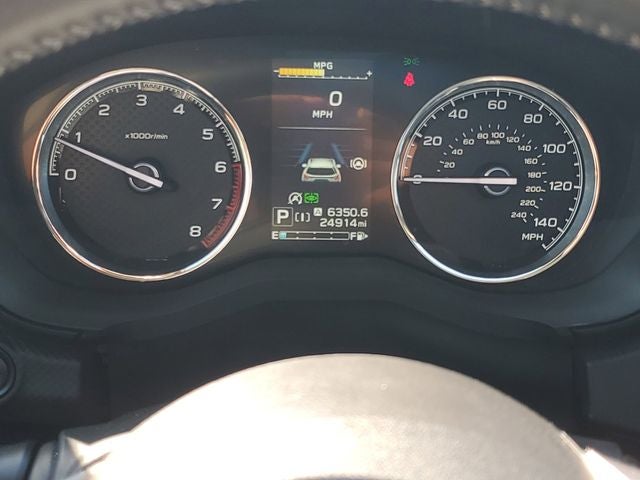2023 Subaru Forester Touring