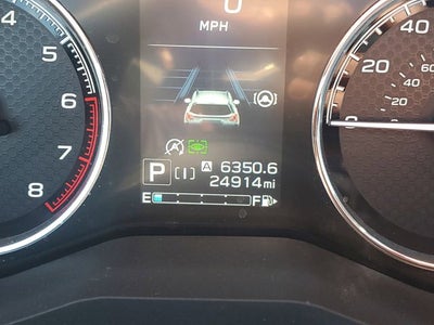 2023 Subaru Forester Touring