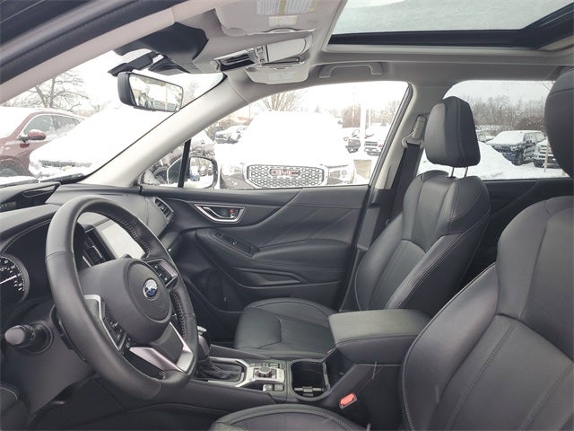 2023 Subaru Forester Touring