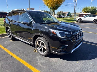 2022 Subaru Forester Touring