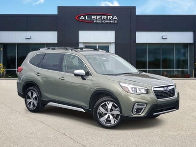 2020 Subaru Forester Touring