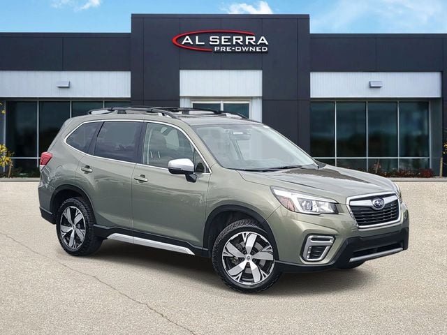 2020 Subaru Forester Touring