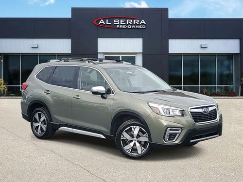 2020 Subaru Forester Touring