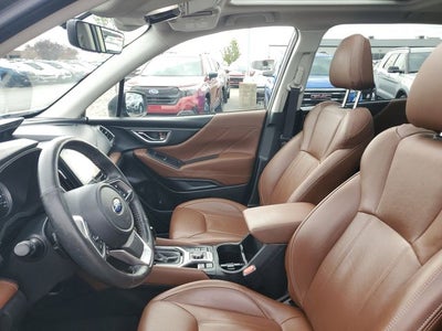 2020 Subaru Forester Touring