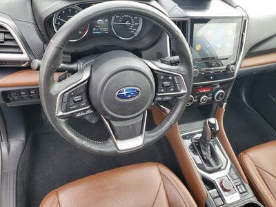 2020 Subaru Forester Touring