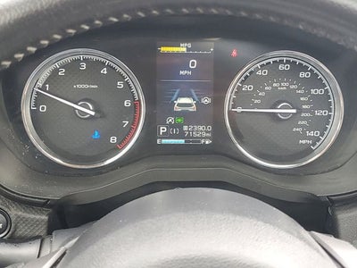 2020 Subaru Forester Touring