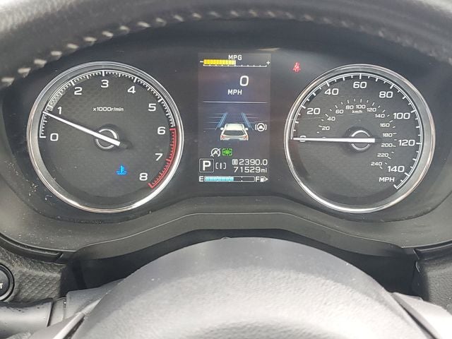 2020 Subaru Forester Touring