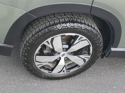 2020 Subaru Forester Touring