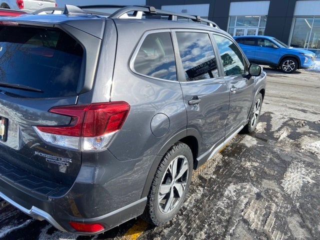 2021 Subaru Forester Touring