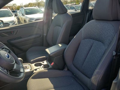 2025 Subaru Forester Premium