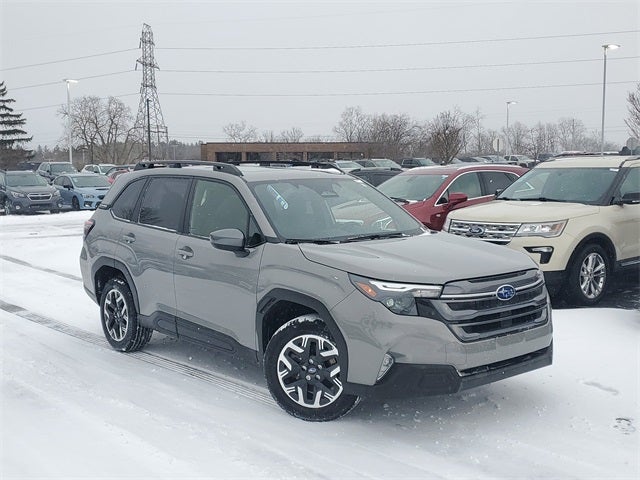 2025 Subaru Forester Premium