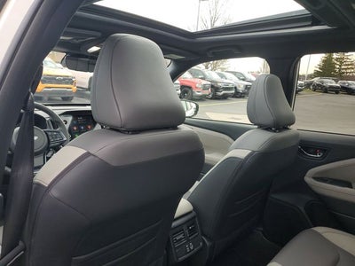 2025 Subaru Forester Limited