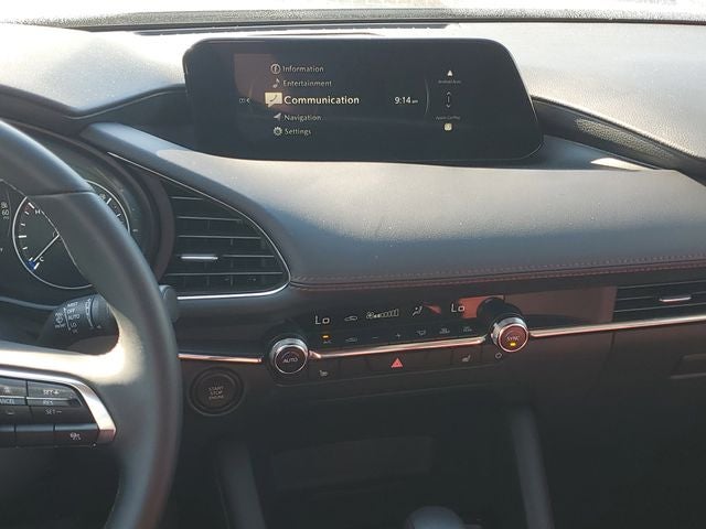 2026 Mazda Mazda3 2.5 S Carbon Edition