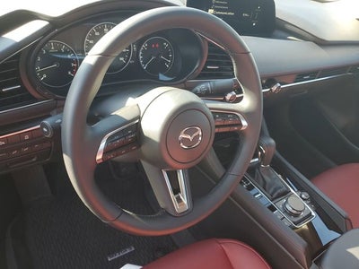 2026 Mazda Mazda3 2.5 S Carbon Edition