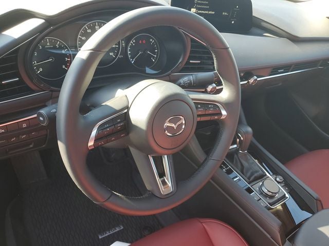 2026 Mazda Mazda3 2.5 S Carbon Edition