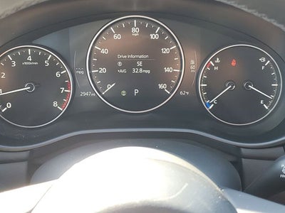 2026 Mazda Mazda3 2.5 S Carbon Edition