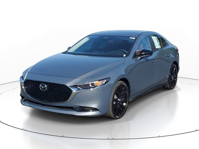 2026 Mazda Mazda3 2.5 S Carbon Edition