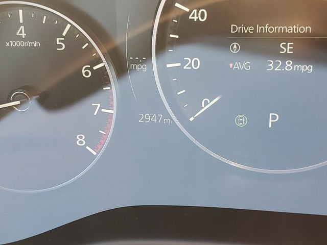 2026 Mazda Mazda3 2.5 S Carbon Edition