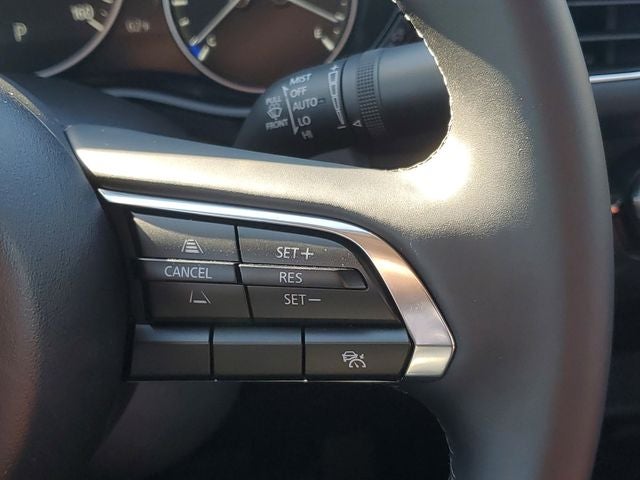 2026 Mazda Mazda3 2.5 S Carbon Edition
