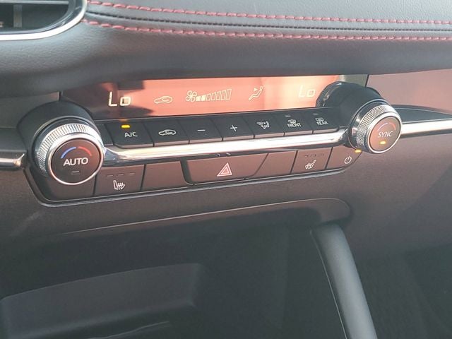 2026 Mazda Mazda3 2.5 S Carbon Edition