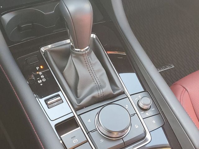 2026 Mazda Mazda3 2.5 S Carbon Edition
