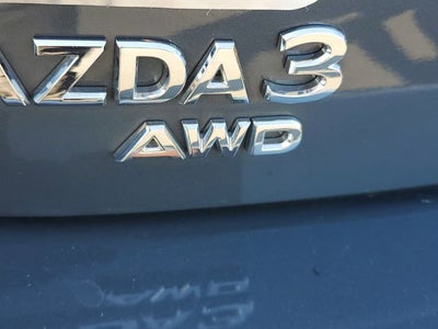 2026 Mazda Mazda3 2.5 S Carbon Edition