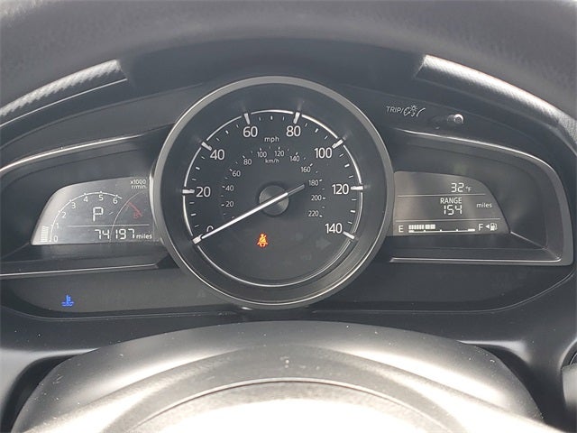 2018 Mazda Mazda CX-3 Sport