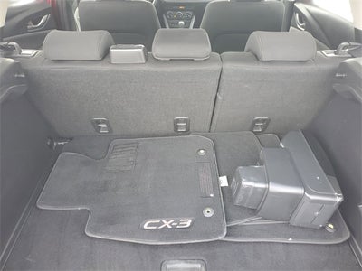 2018 Mazda Mazda CX-3 Sport