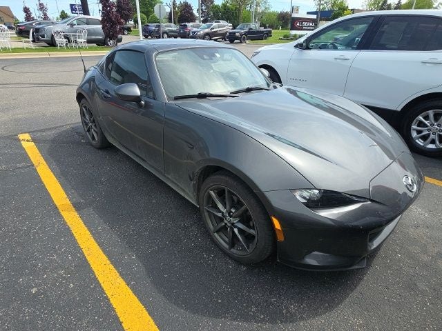 2019 Mazda Mazda Miata RF Grand Touring