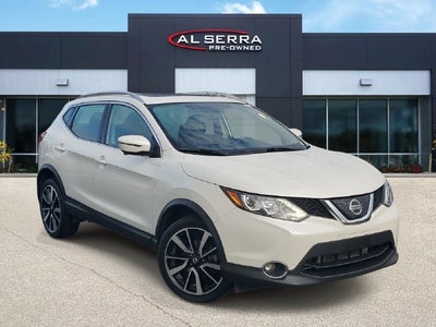 2018 Nissan Rogue Sport SL