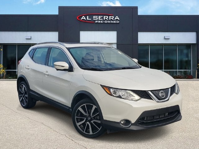2018 Nissan Rogue Sport SL
